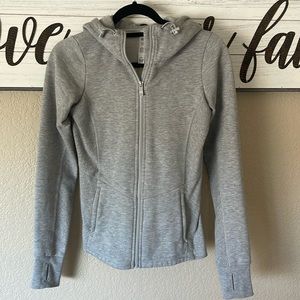 ALO Zip Up Hoodie
